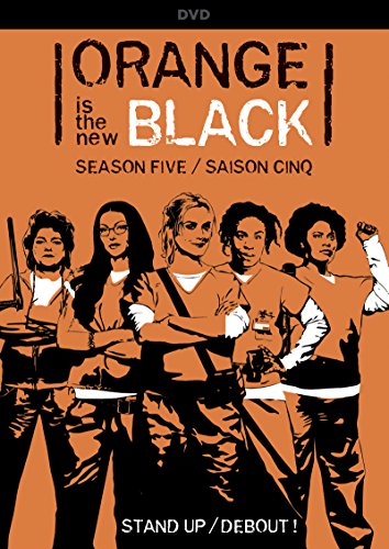 Orange is the New Black Saison 5 (Bilingue)