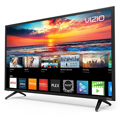 VIZIO D24fF1 Téléviseur DEL intelligent 24 po 1080p (2018), noir