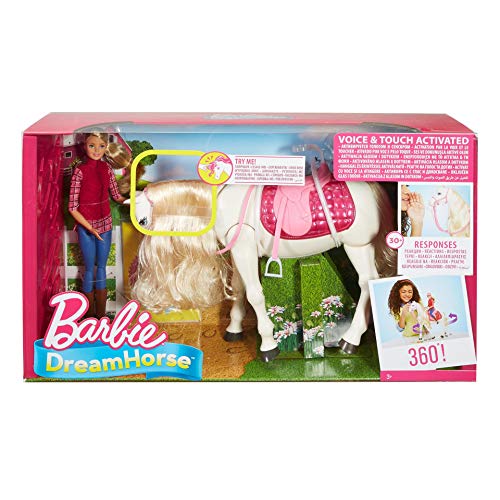 barbie cheval de reve