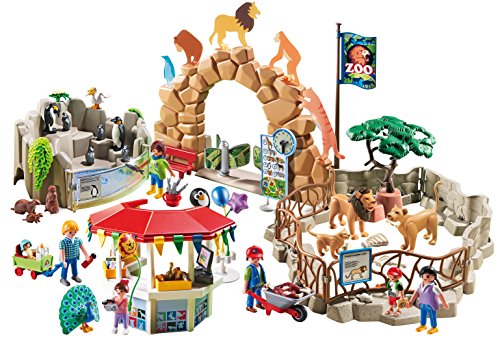 grand zoo playmobil