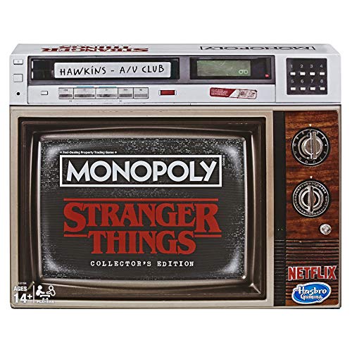 Monopoly: Stranger Things édition Collector