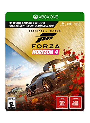 Forza Horizon 4 Édition Ultime Xbox One