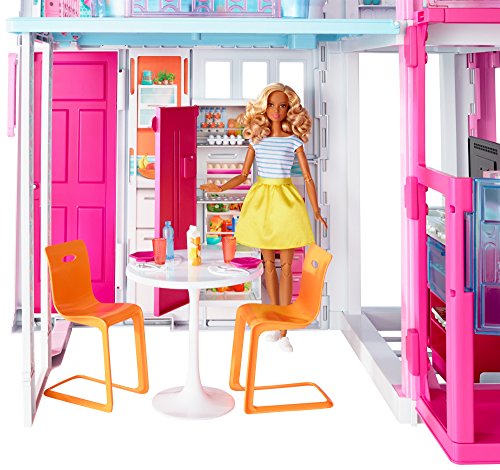 maison de barbie de luxe