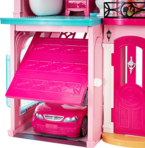 maison de reve barbie