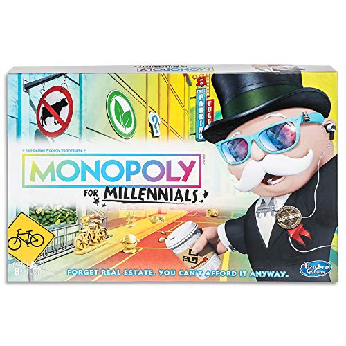 Monopoly: pour Milléniaux