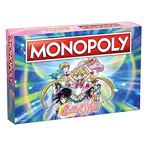 Monopoly: Sailor Moon