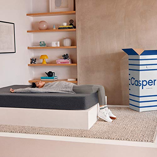 Matelas Casper Double L'Essentiel Hauteur de 11 po