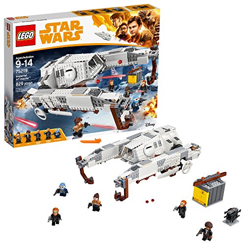 Vaisseau Impérial AT-Hauler LEGO Star Wars 75219 - 829 Pièces