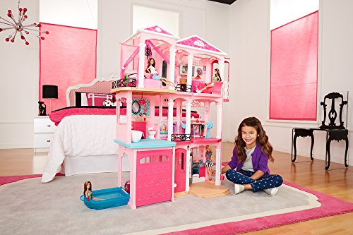 maison de r�ve barbie amazon