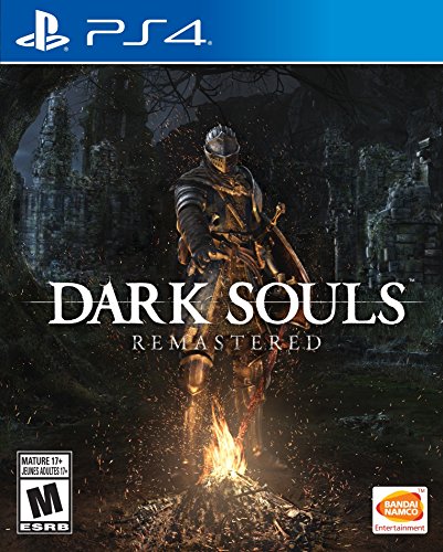 Dark Souls: remasterisé PS4  Namco Bandai