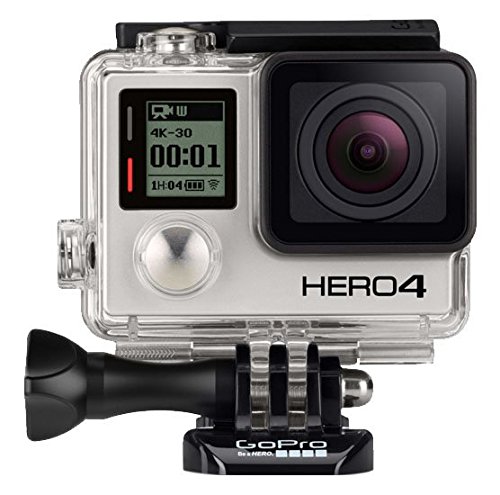 Caméra GoPro HERO4 Noir - CHDHX-401