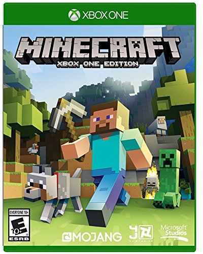 Minecraft Xbox One Édition Standard