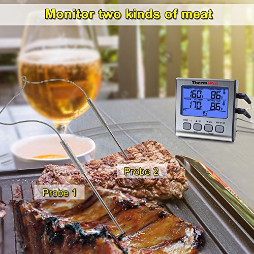 Thermomètre Alimentaire ThermoPro - Modèle  TP-17 - 2