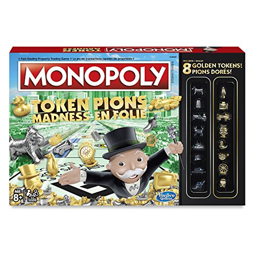 Monopoly: Pions en Folie