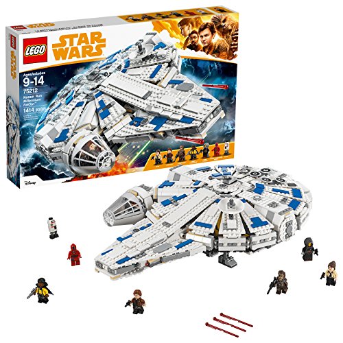Vaisseau Faucon Millennium Raid de Kessel LEGO Star Wars 75212 - 1414 Pièces