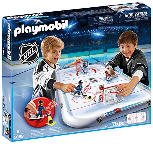 Aréna de Jeu Hockey Playmobil NHL™