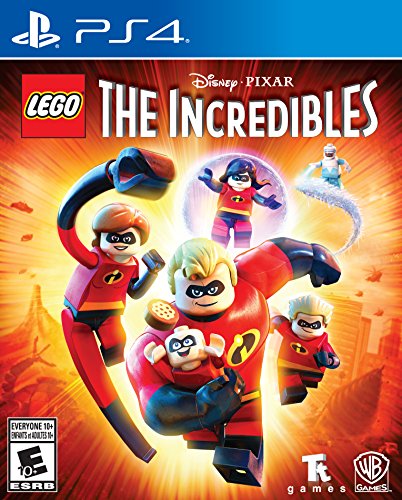 LEGO Les Indestructibles Playstation 4