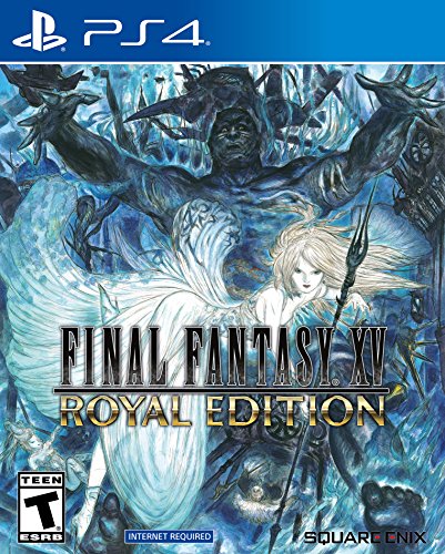 FINAL FANTASY XV ROYAL EDITION Playstation 4