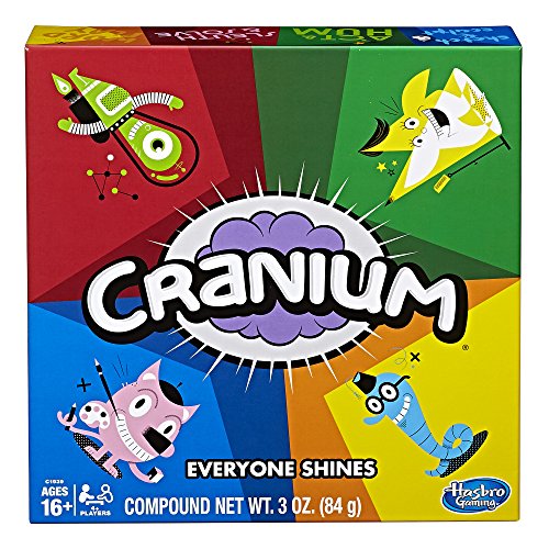 Jeu Cranium Hasbro Game Article: C1939