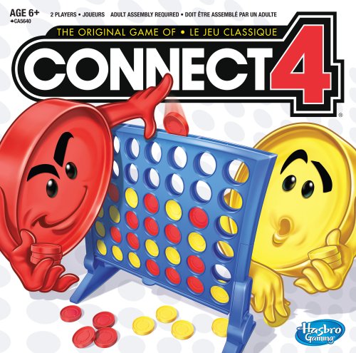 Jeu Connect Classique 4 Hasbro Article: A5640
