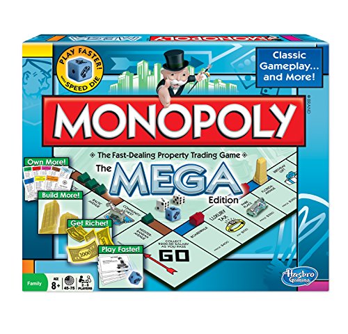 Monopoly: Mega