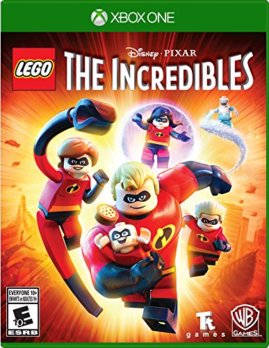 LEGO Les Indestructibles Xbox One