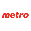 Logo Métro