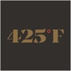 Logo 425˚F Restaurant Garde-Manger