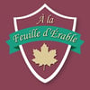Logo A la Feuille D’Érable