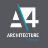 Logo A4 Architecture + Design