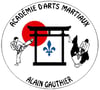 Logo Académie d'Arts Martiaux Alain Gauthier