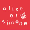 Logo Alice et Simone