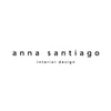 Logo Anna Santiago Interior Design
