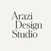 Logo Arazi Design Studio