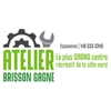 Logo Atelier Brisson Gagné Inc