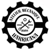 Logo Atelier Mécanique Harricana