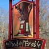 Logo Au Pied de L' Érable