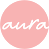 Logo Aura Studio Yoga