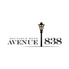 Avenue 838 Logo Avenue 838