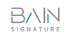 Logo Bain Signature