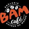 Logo BAM Café