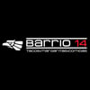 Logo BARRIO 14