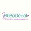 Logo Bébé Dépôt Plus