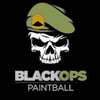 Logo BlackOps Paintball