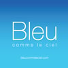 Logo Bleu comme le ciel