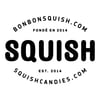 Logo Bonbons Squish
