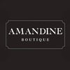 Logo Boutique Amandine