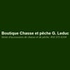 Logo Boutique Chasse & Pêche G. Leduc