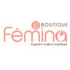 Logo Boutique Fémina