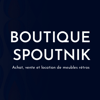 Logo Boutique Spoutnik